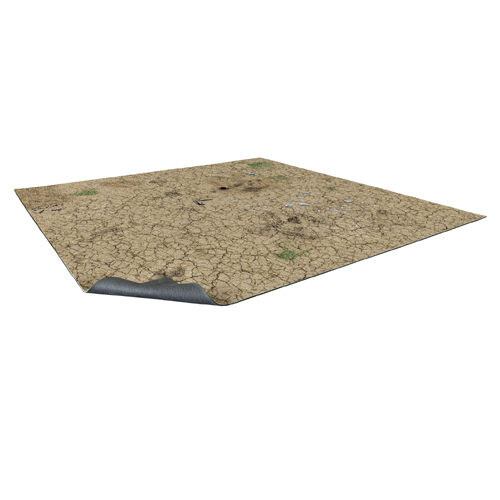 

Фигурки Desert Wasteland Gaming Mat 2×2 Battle Systems