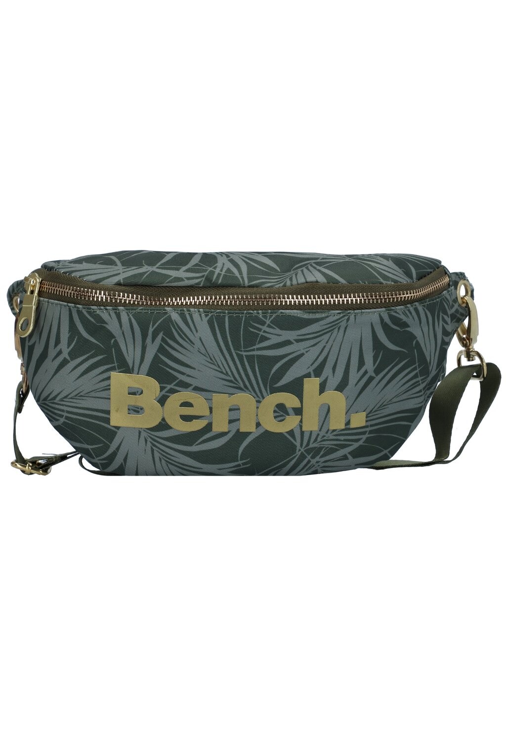 

Поясная сумка CITY 25 CM Bench, цвет oliv/gold