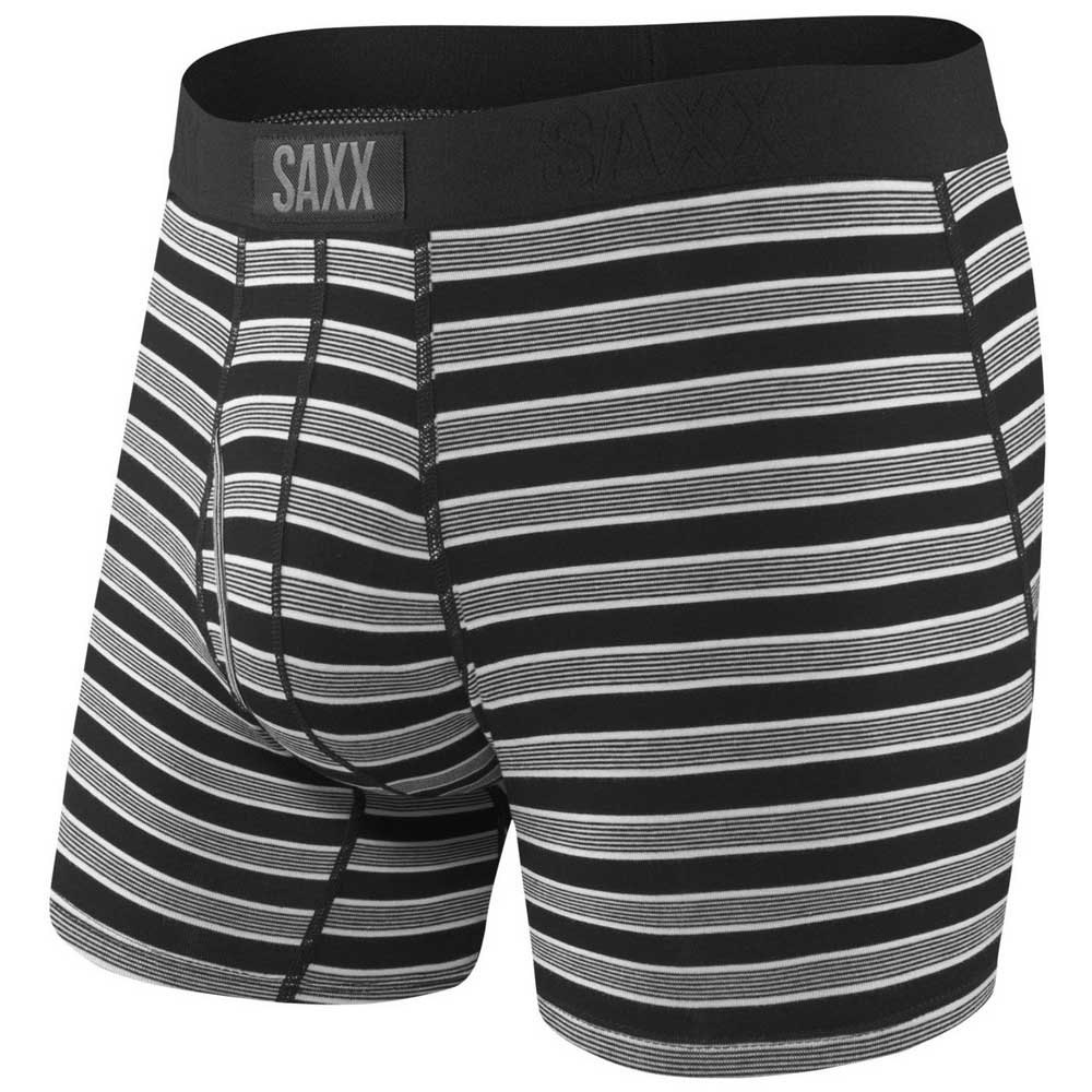 цена Боксеры SAXX Underwear Ultra Fly, черный