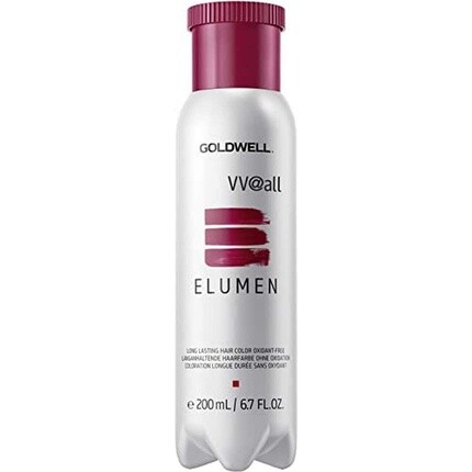 

Elumen Color Pure Vv At All 3-10 Медовый блондин 200мл, Goldwell
