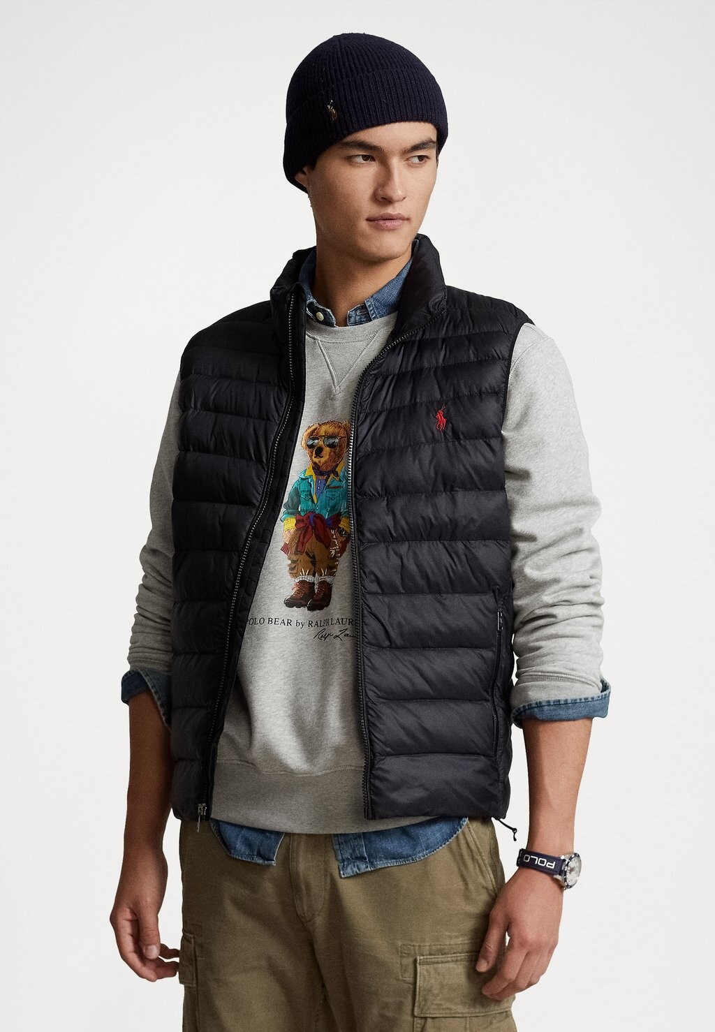 

Жилет Polo Ralph Lauren