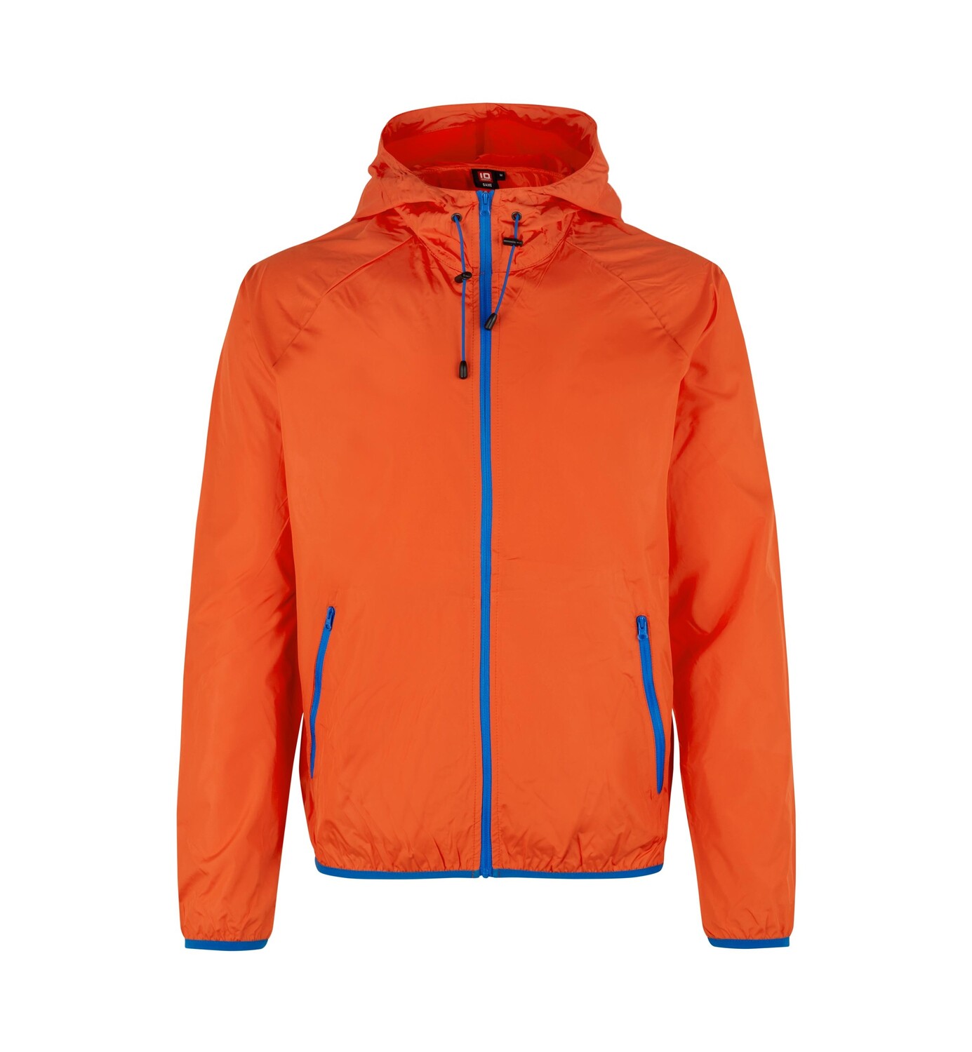 

Куртка IDENTITY Windbreaker kontrast, оранжевый