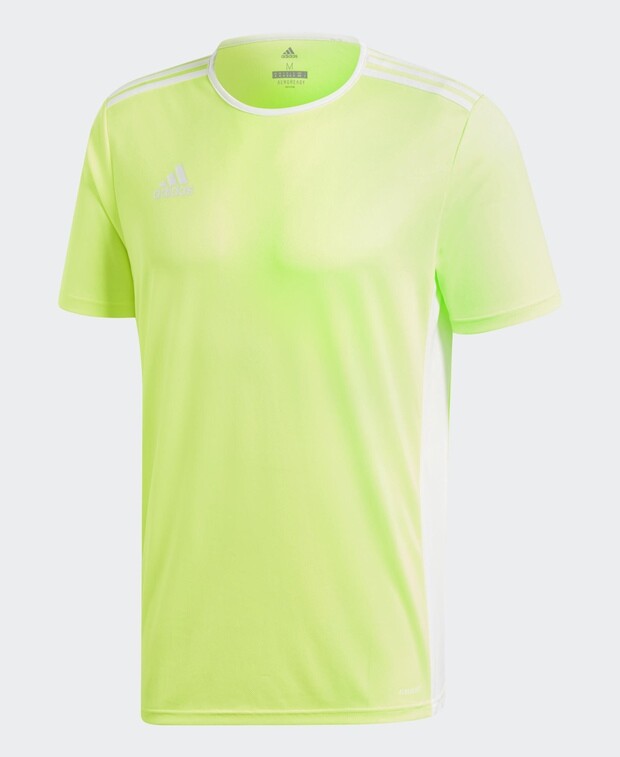 

Футбольная майка adidas, желтый