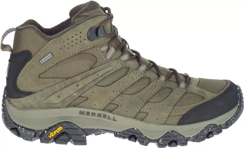 

Мужские походные ботинки Merrell Moab 3 Smooth Mid GORE-TEX