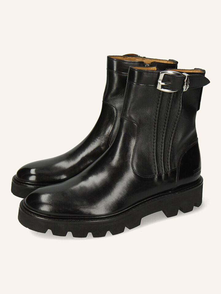 

Ботинки MELVIN & HAMILTON Leder Sally 85, черный