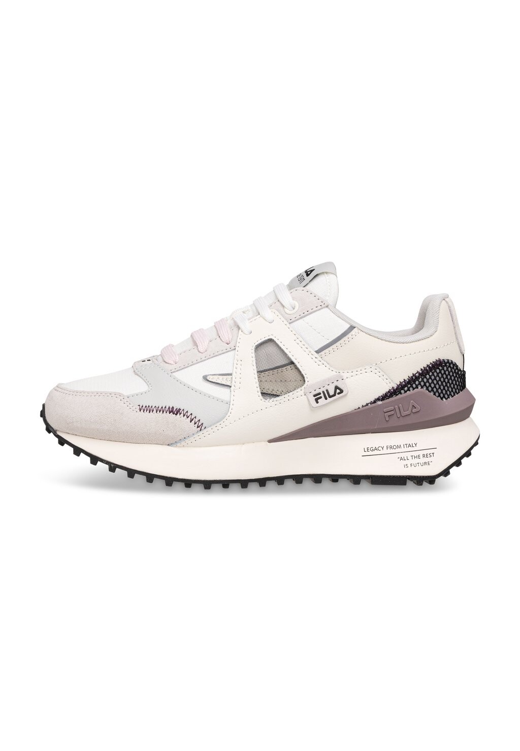 Кроссовки Fila ОБУВЬ CONTEMPO WMN, цвет white/gray violet кроссовки puma x ray speed white white gray violet