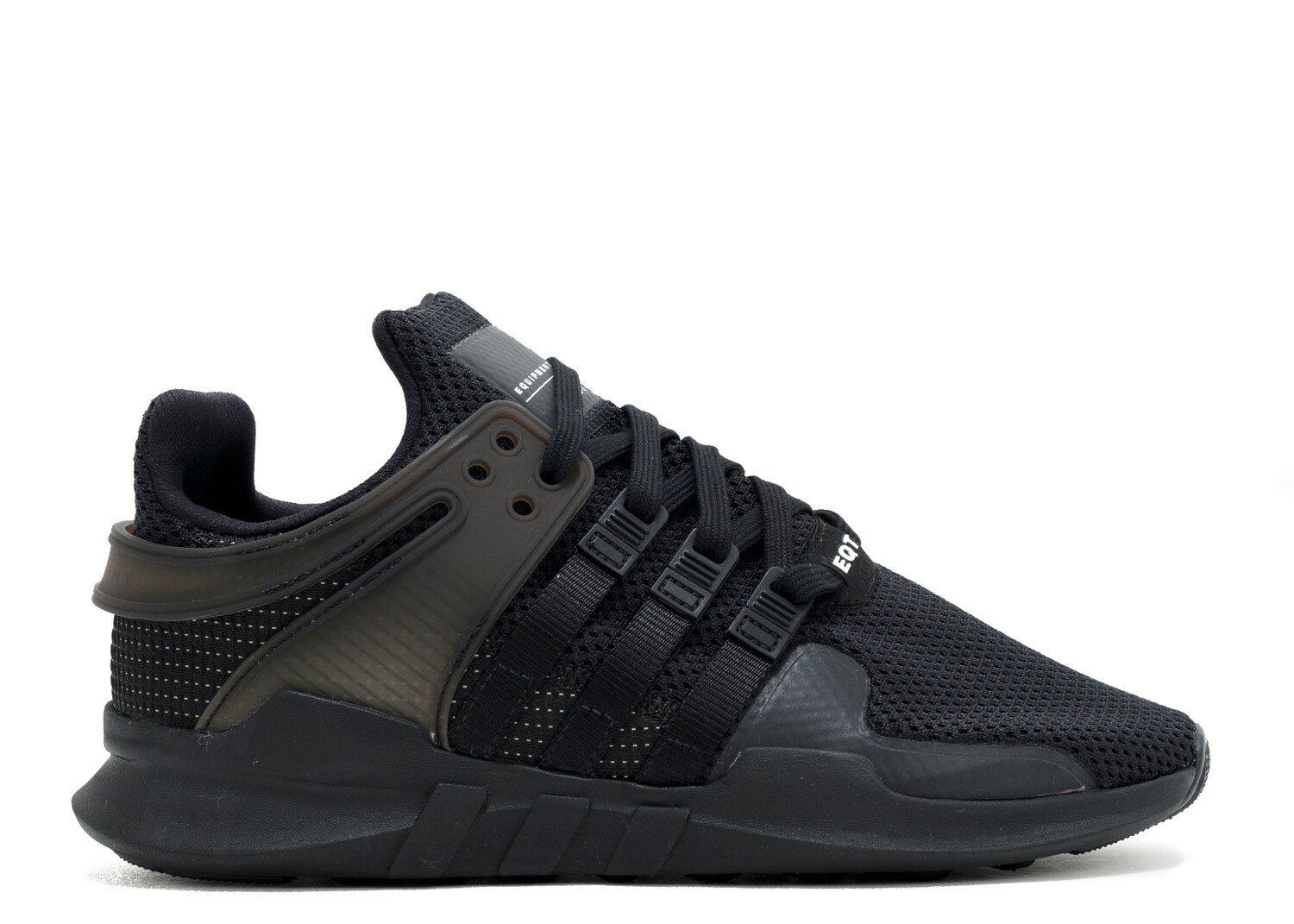 

Кроссовки adidas Eqt Support Adv 'Triple Black', черный