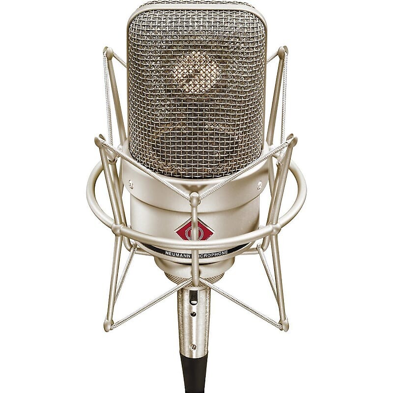 

Студийный микрофон Neumann TLM 49 Large Diaphragm Cardioid Condenser Microphone