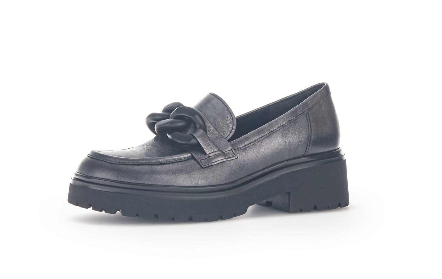 

Шлепанцы Gabor Fashion, серый