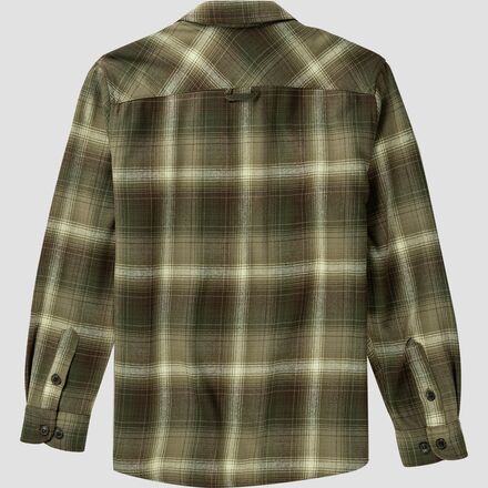 

Рубашка Weston мужская Pendleton, цвет Green Ombre