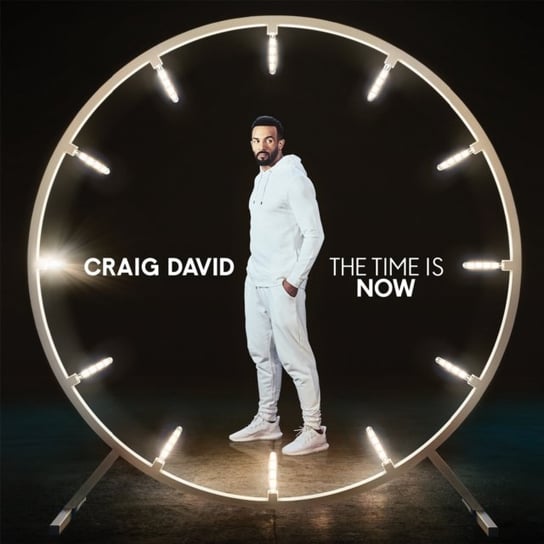 Виниловая пластинка David Craig - The Time Is Now