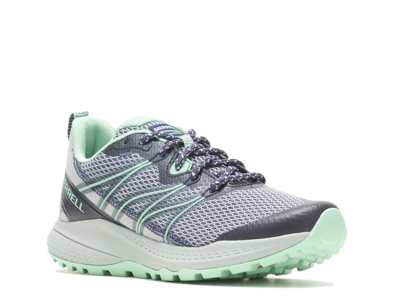 

Кроссовки Merrell Bravada 2 Breeze, серый/зеленый