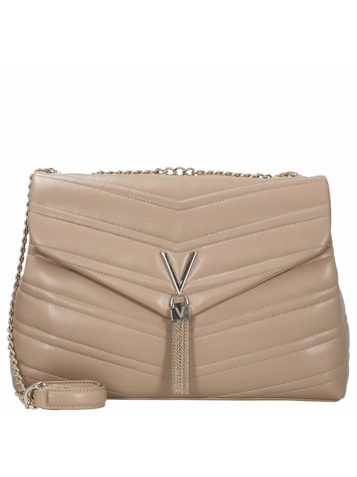 

Сумка через плечо Valentino Bags 33 cm, бежевый
