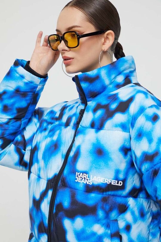 

Куртка Karl Lagerfeld Jeans, синий