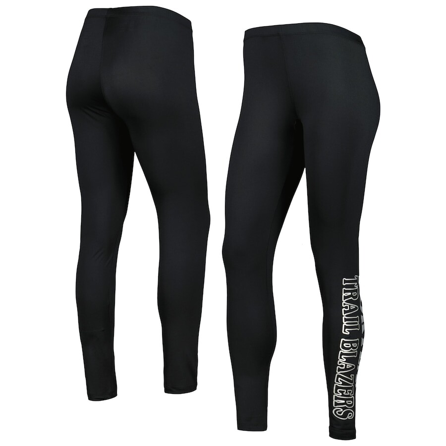 

Леггинсы G-III 4Her by Carl Banks Portland Trail Blazers, черный