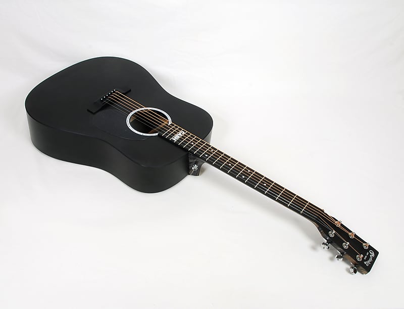 цена Акустическая гитара Martin DX Johnny Cash @ LA Guitar Sales