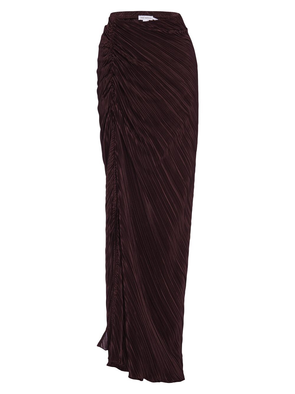 

Всегда подходит Plisse Maxi Sarong GOOD AMERICAN