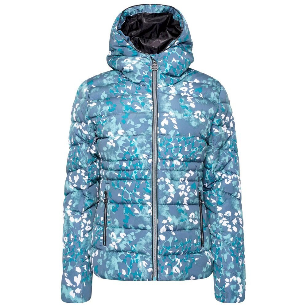 

Куртка Dare2B Reputable II Animal Print Padded, синий