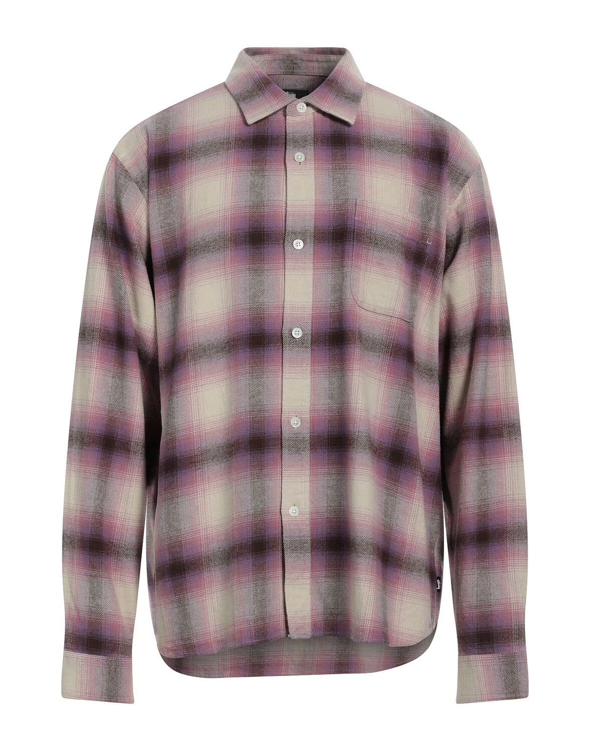 

Рубашка Stussy, розовый