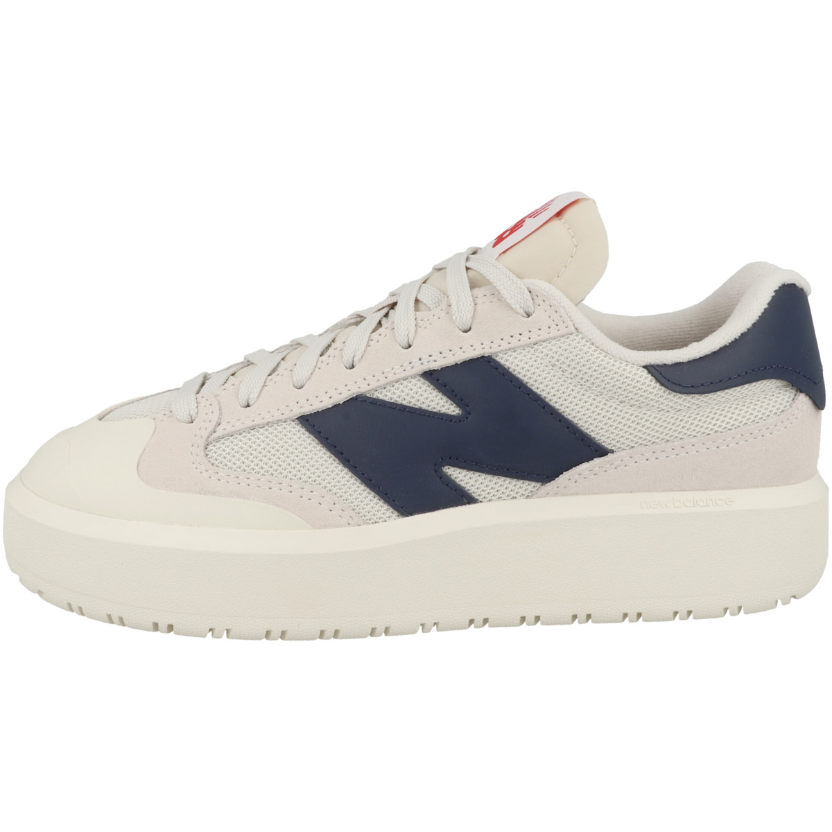 

Низкие кроссовки New Balance low CT 302, кремовый