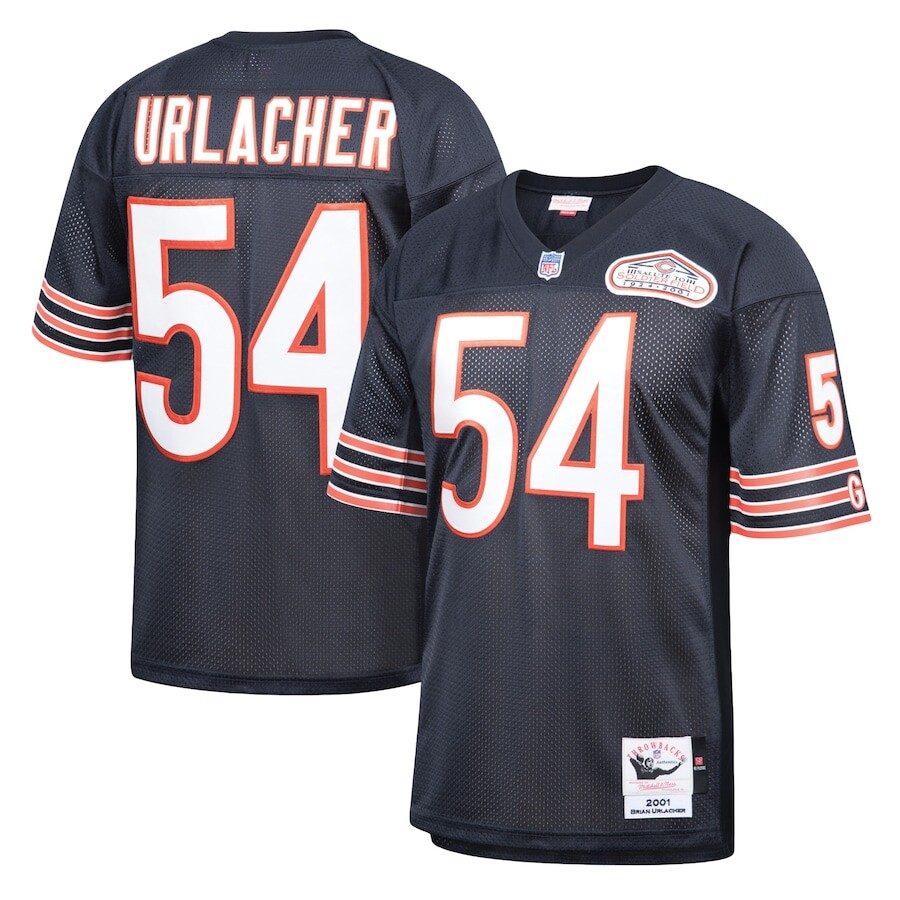 

Джерси Mitchell & Ness Chicago Bears, нави