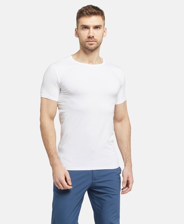 

Футболки, упаковка 3 шт. Tommy Hilfiger, белый