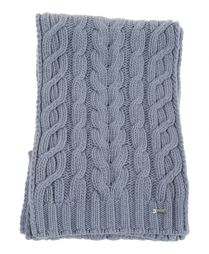 

Шарфы AW24 Herno, синий