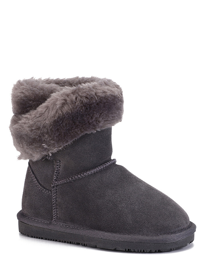 

Ботинки Gooce Leder-Winter Britany, серый