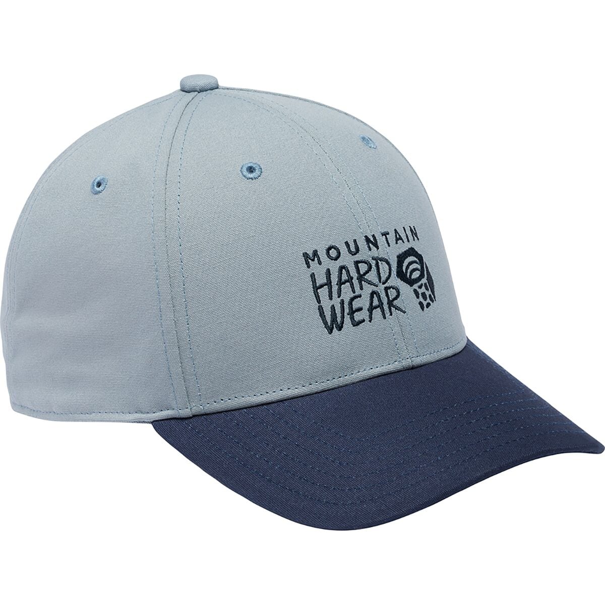 Кепка с логотипом mhw Mountain Hardwear, цвет light zinc