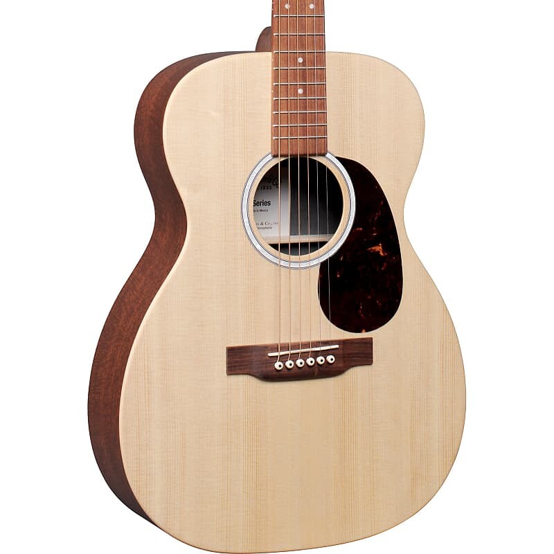 

Акустическая гитара Martin 00-X2E Acoustic Electric Guitar with Gig Bag