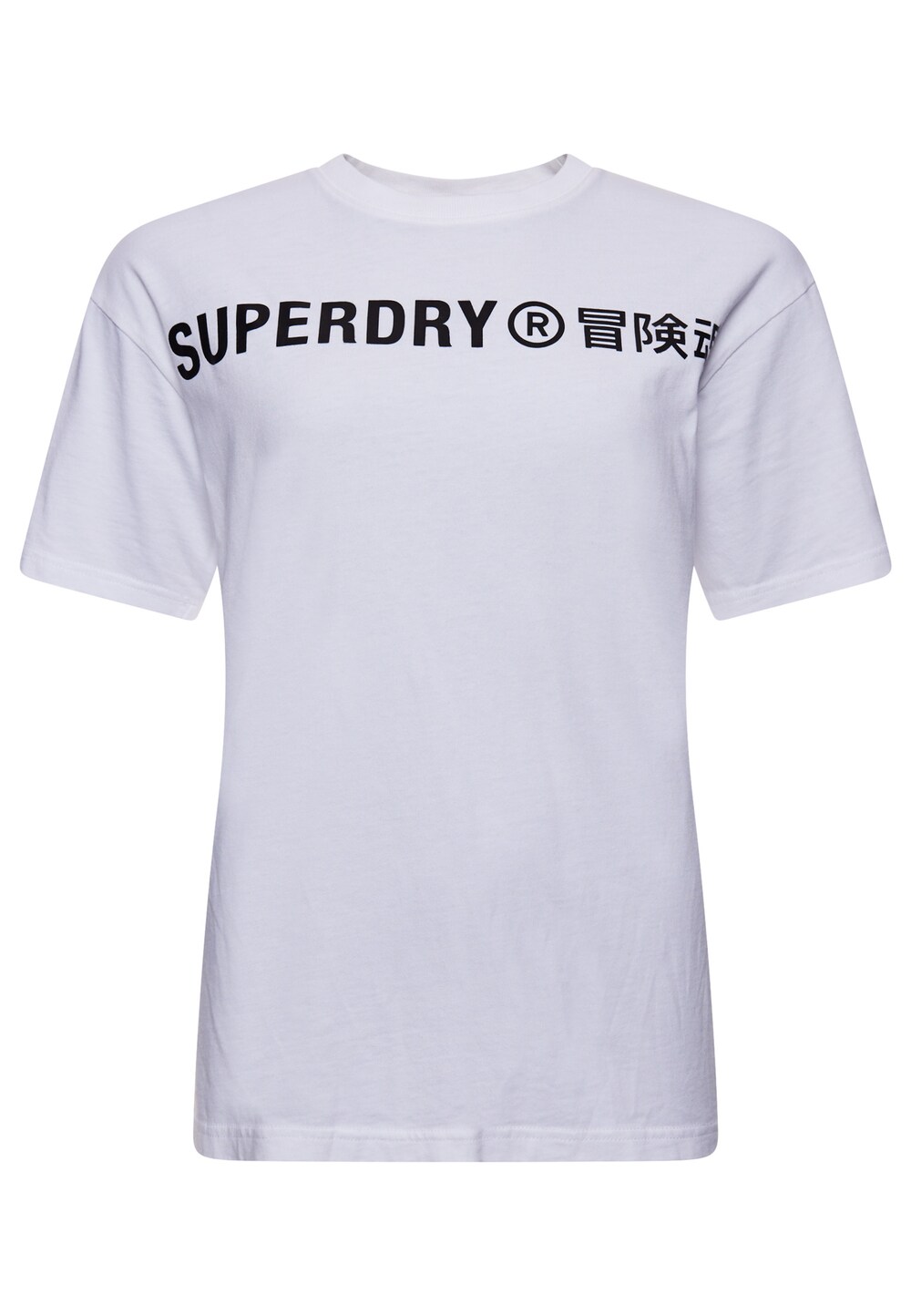 

Рубашка Superdry, белый