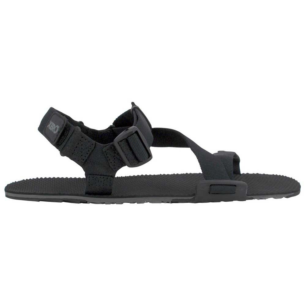 

Кроссовки Xero Shoes Naboso Trail, черный