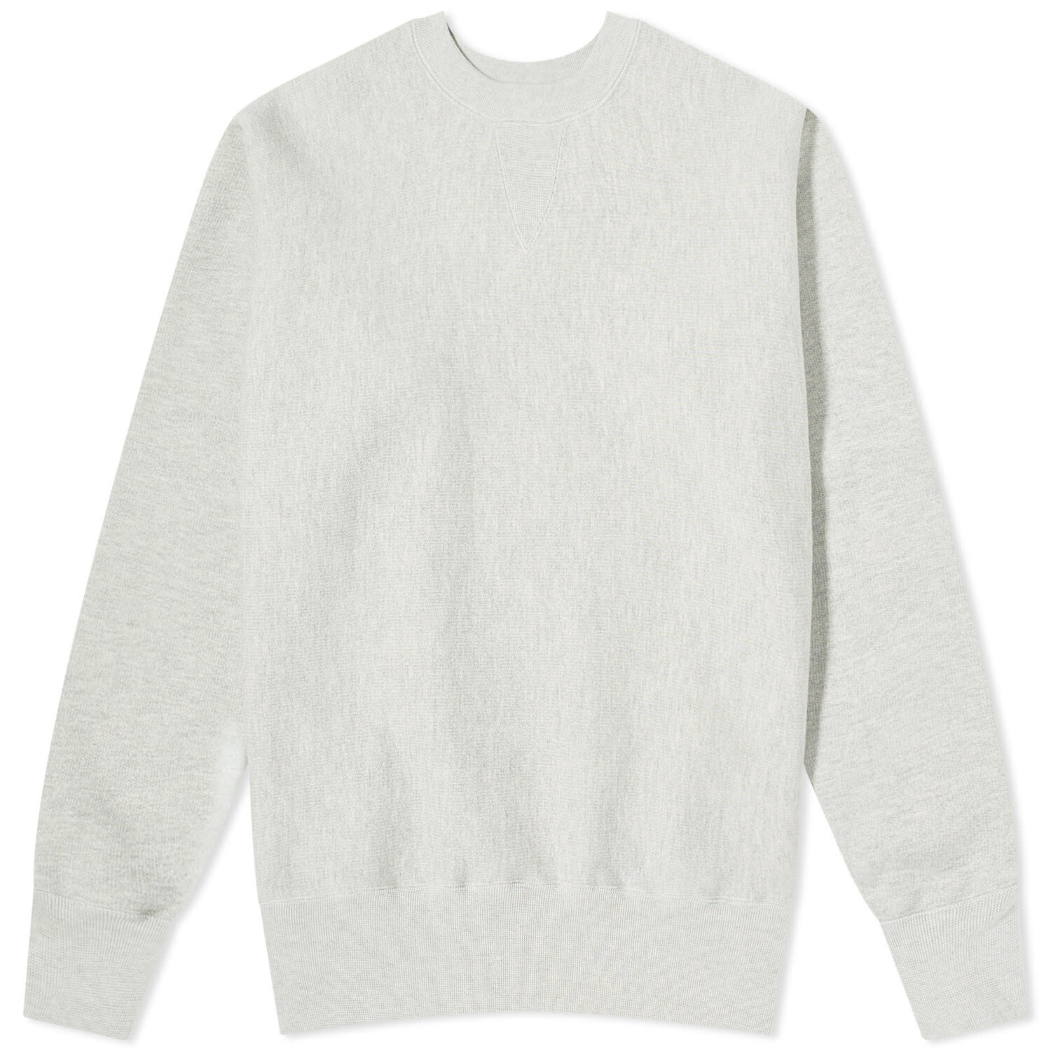 

Свитер Champion Made In Japan Crew Sweat, цвет Silver Grey