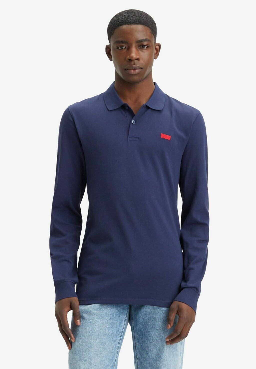 

Топ с длинными рукавами HOUSEMARK BRIGHT Levi's, синий