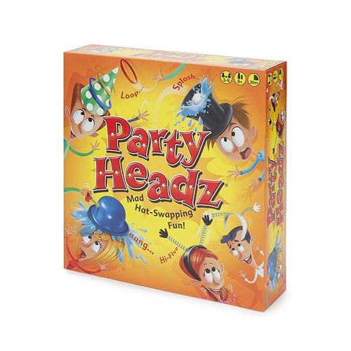 Настольная игра Party Headz настольная игра джанга party березка молодежная