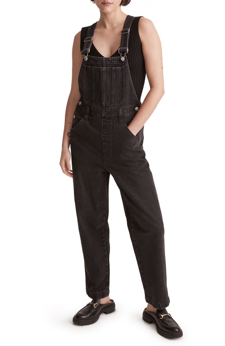 

Комбинезон прямого кроя MADEWELL