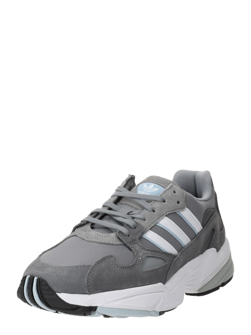 

Кроссовки Adidas FALCON, серый/темно-серый
