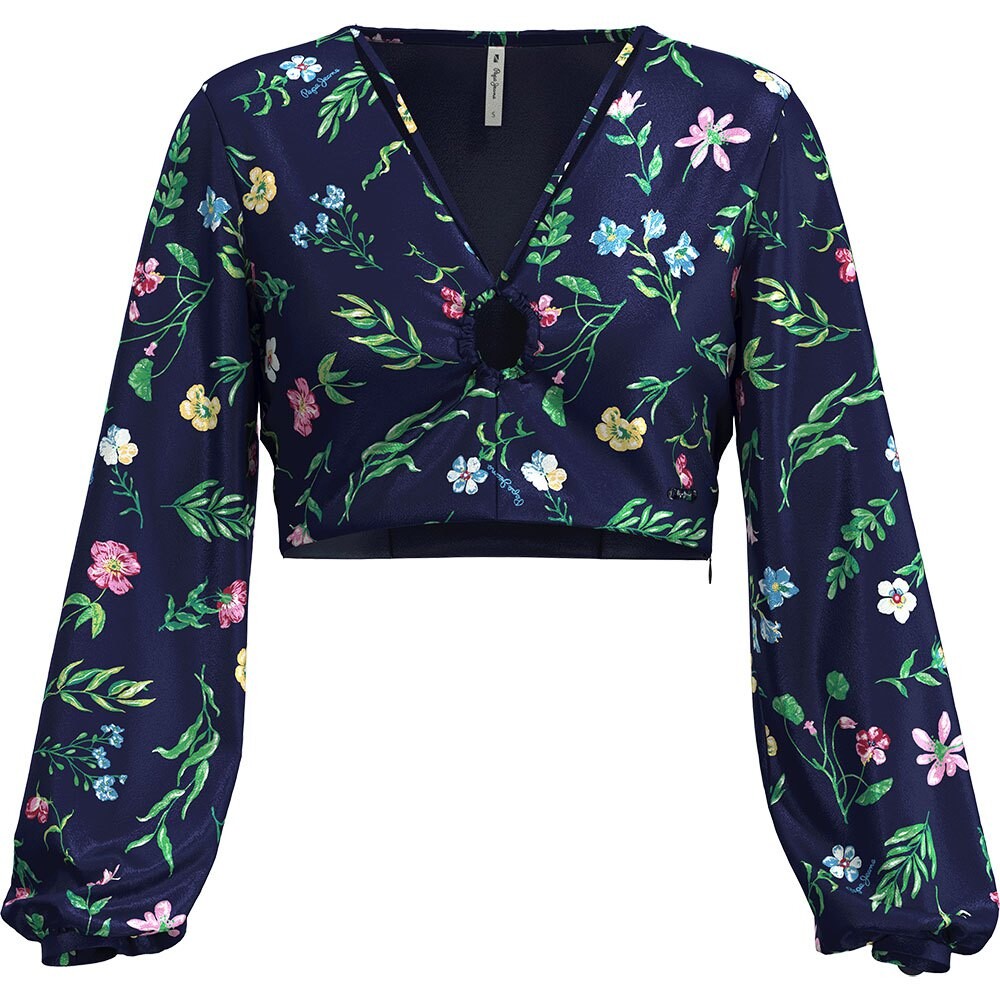 

Рубашка Pepe Jeans Gracia, синий