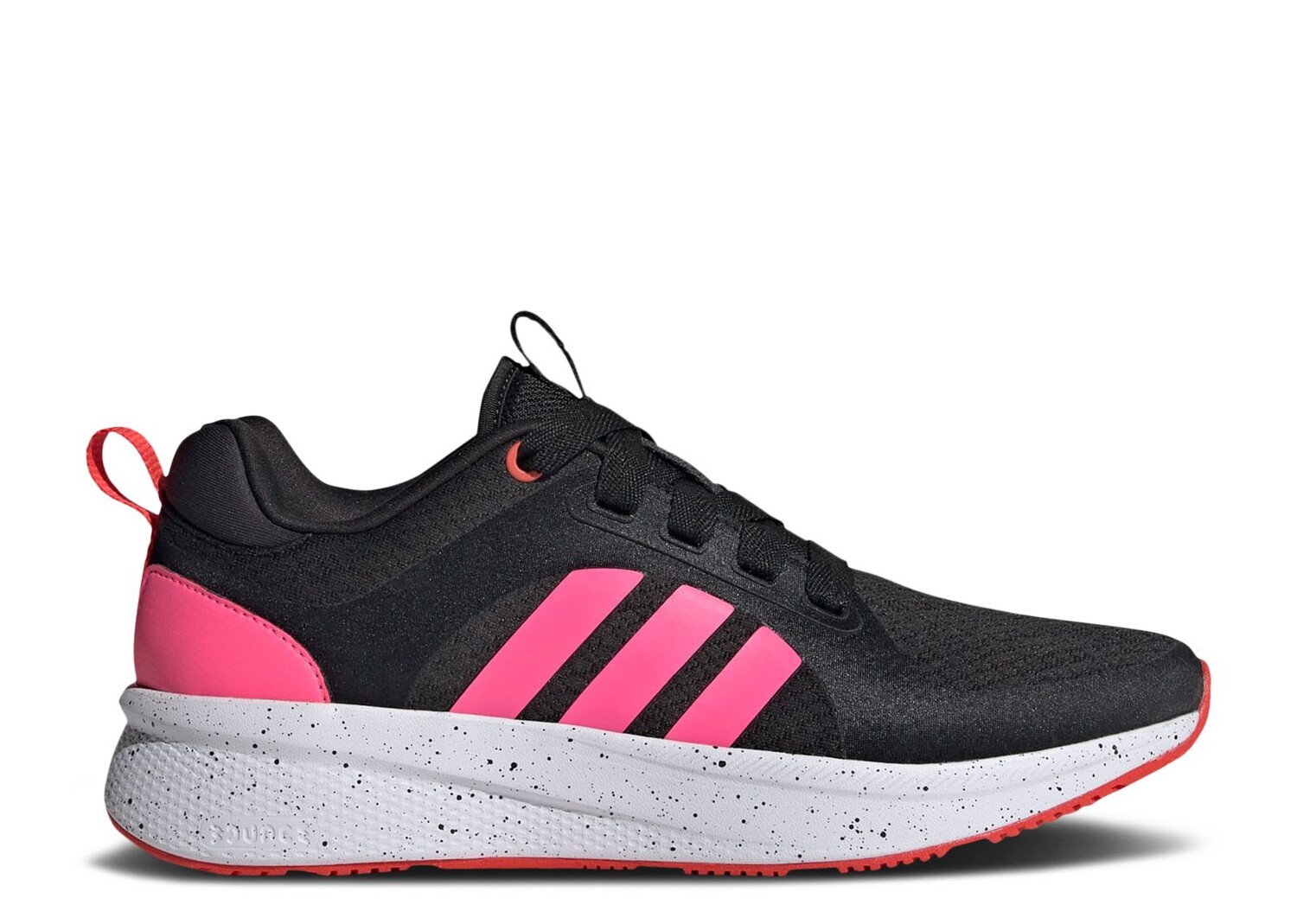 

Кроссовки adidas Wmns Edge Lux 6.0 'Black Lucid Pink', черный