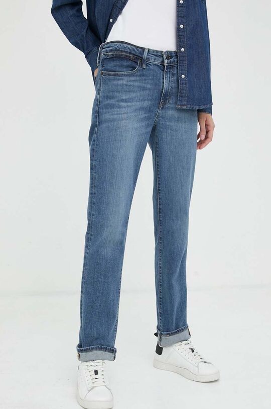 

Джинсы 712 SLIM WELT POCKET Levi's, синий