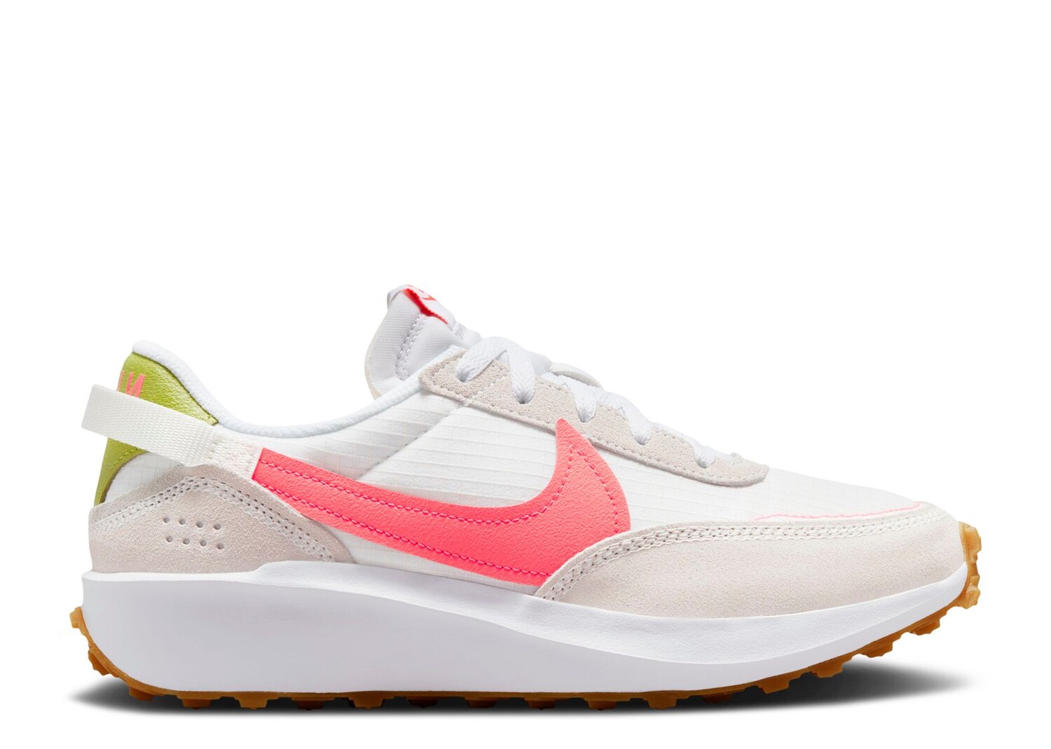 

Кроссовки Nike Wmns Waffle Debut 'White Hot Punch', белый