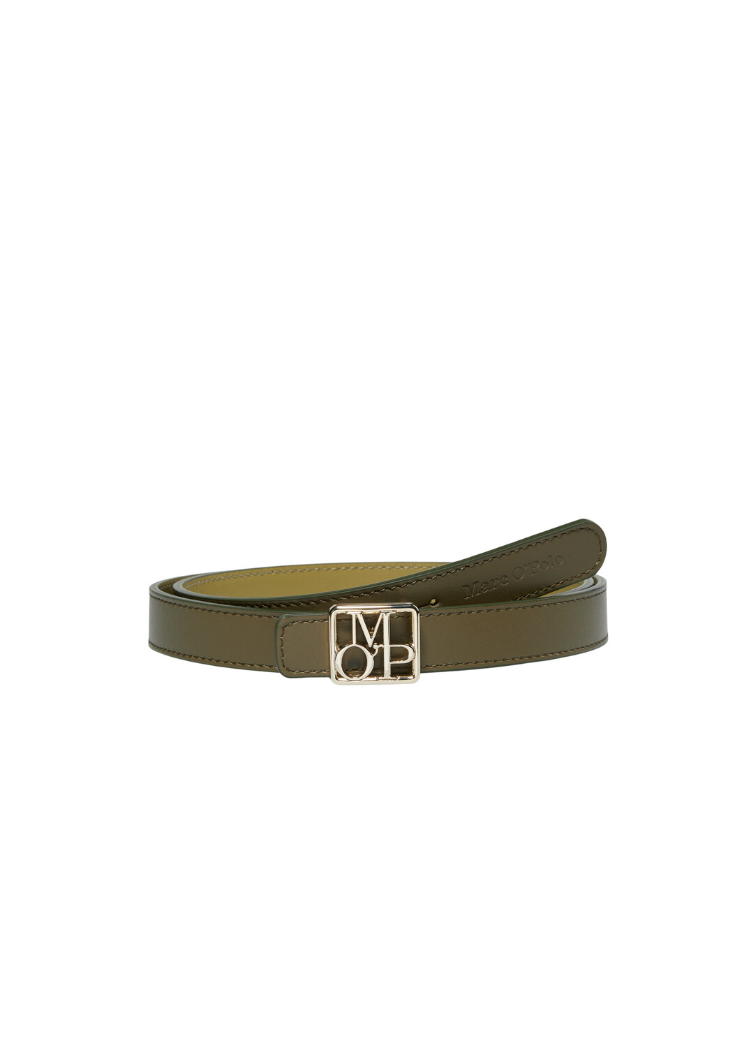 

Ремень Marc O'Polo Wende, цвет cedar green