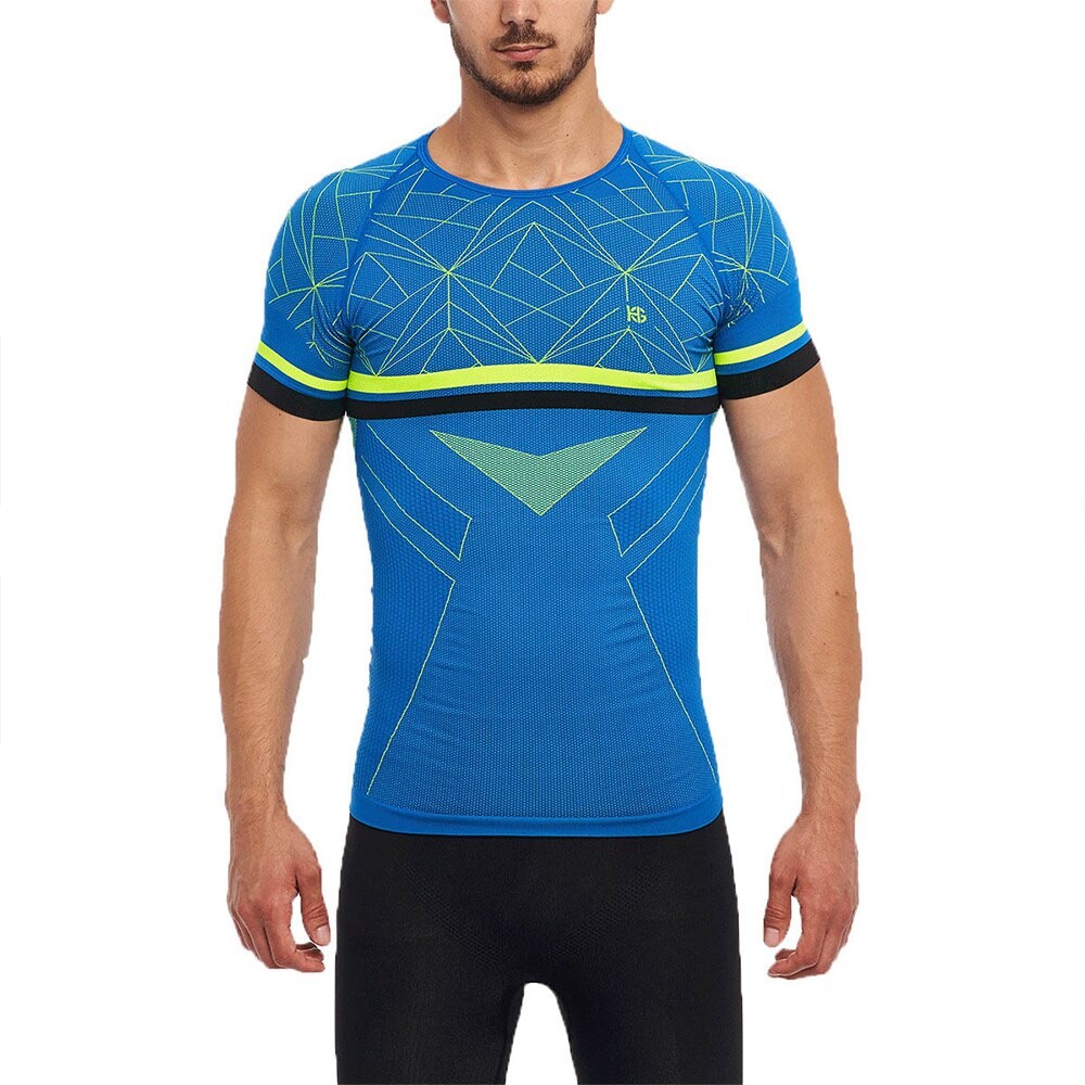 

Футболка с коротким рукавом Sport HG Sharp, синий