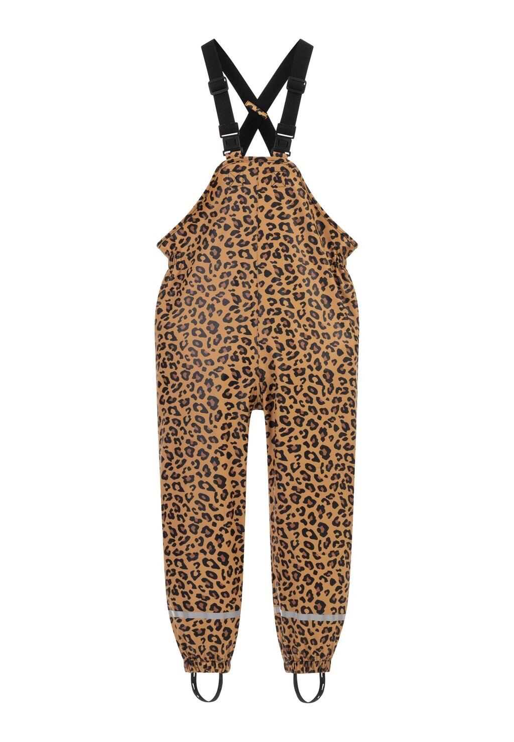 

Брюки-дождевики Schmuddelwedda, цвет schwarz beige leo