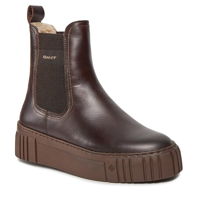 

Ботинки Gant SnowmontChelsea Boot, коричневый