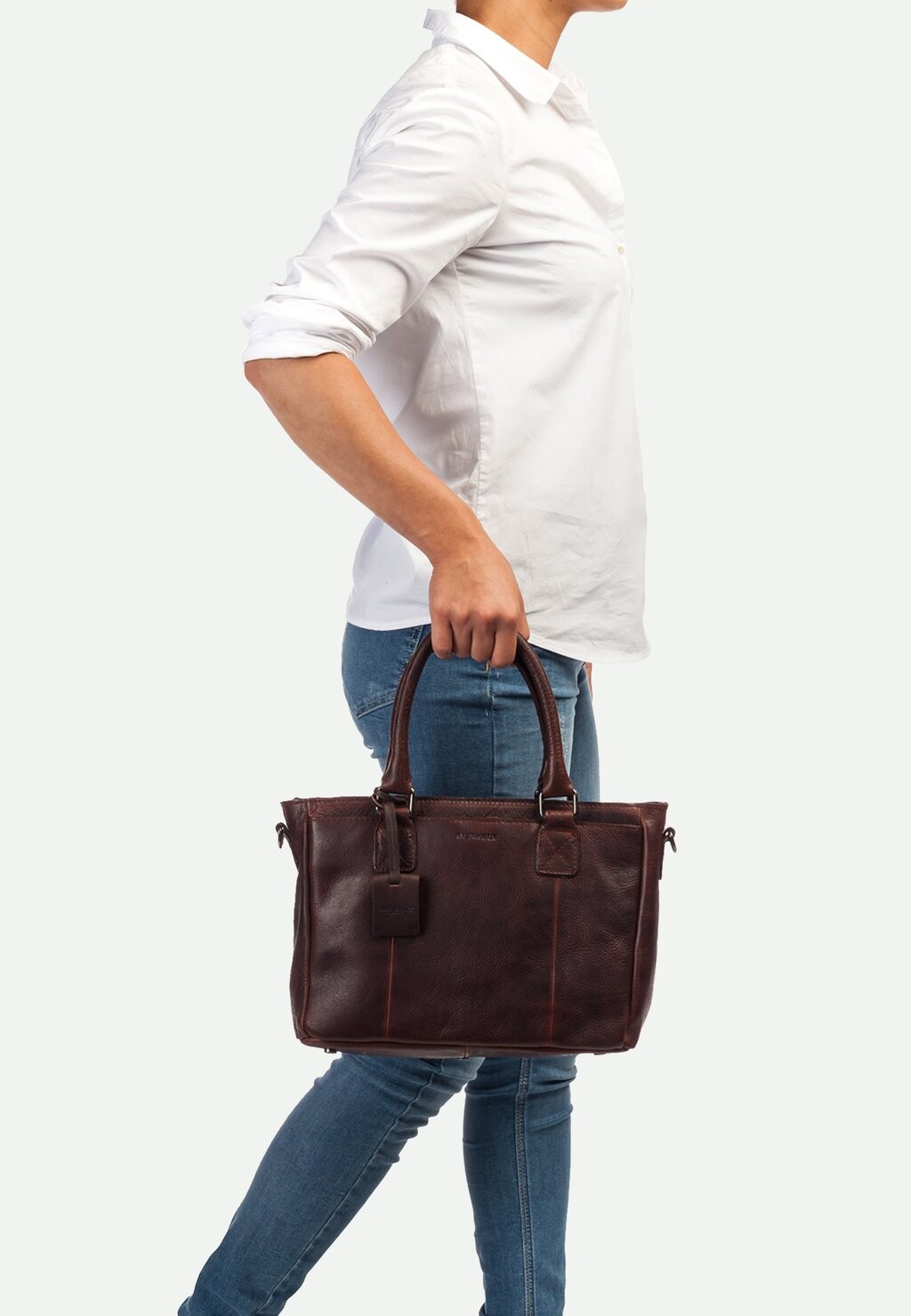 

Сумка ANTIQUE AVERY Burkely, цвет brown