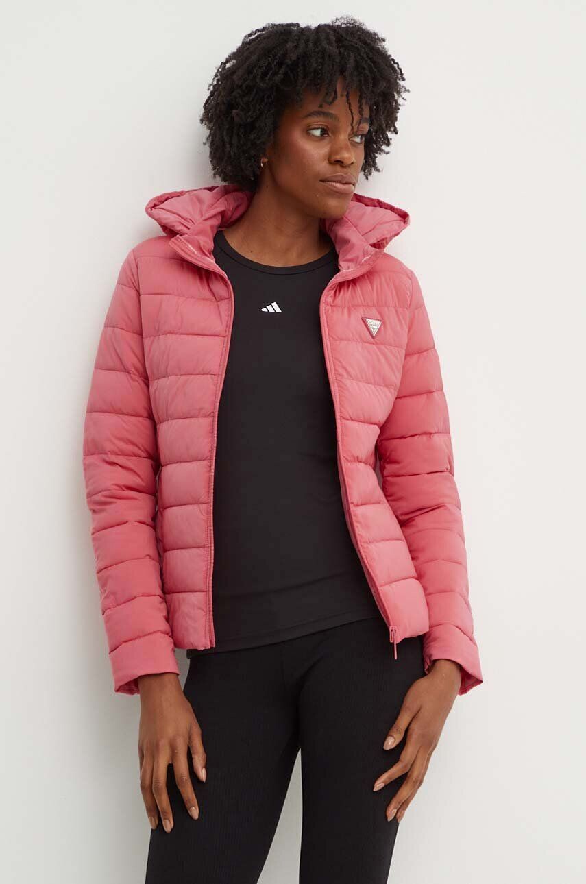 

Guess SOLID куртка, розовый