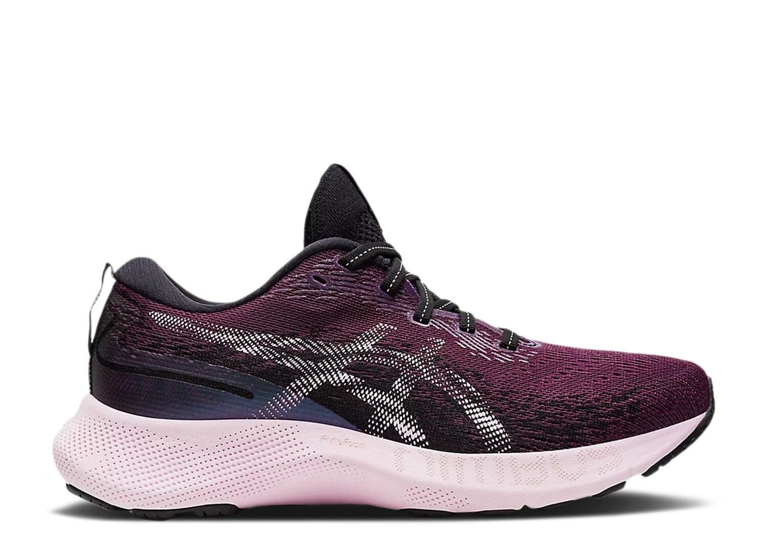 

Кроссовки ASICS Wmns Gel Nimbus Lite 3 'Black Barely Rose', красный