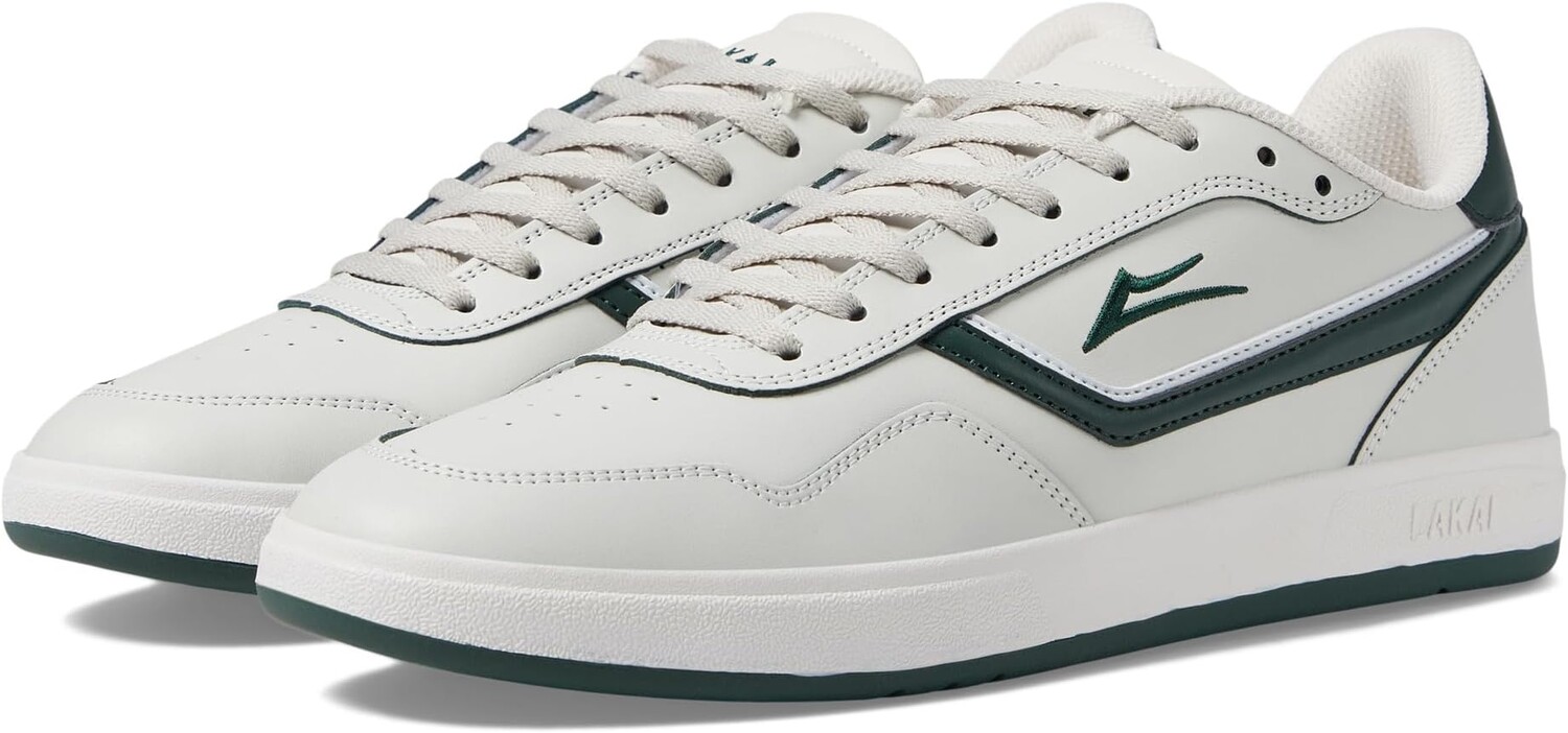 

Кроссовки Terrace Lakai, цвет Cream/Pine Leather