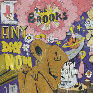 Виниловая пластинка Brooks - Anyday Now